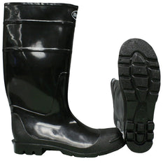 2KP200109 BOOT OVK PVC BLK SZ9