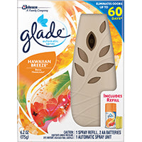 AIR FRESHENER HAWAIIAN BREEZE