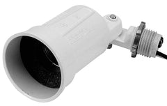 H-1WV LAMPHOLDER FLOOD LIGHT W