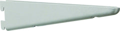182TI7 TWIN SLOT BRACKET 7"