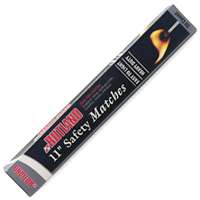 11IN FIREPLACE MATCHES BX50