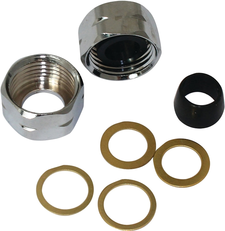 PP85PC COMPRESSION NUT KIT