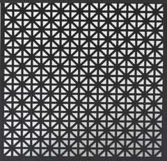 56000 ALUM SHEET BLACK 2'X3'