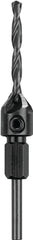 DW2712 DRILL BIT/COUNTERSNK#10
