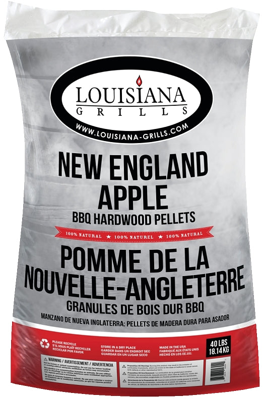 55403 PELLET GRILL APPLE 40LB