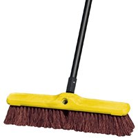 18 HVY DUTY FLOOR SWEEP