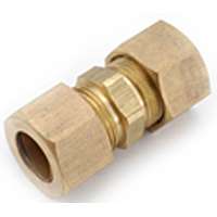 BRASS COMP UNION 5/8
