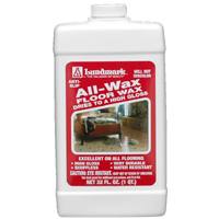 FLOOR WAX FOR ALL FLR QT