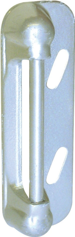 SK1 STRIKE DOOR RESILIENT SLVR