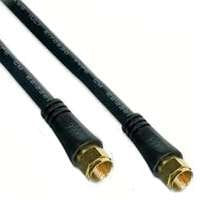 Coaxial Cable Black 50FT