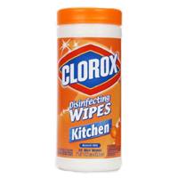 CLOROX DISINFECTING WIPE 35CT