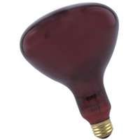 14663 250W BR40 RED HEAT LAMP