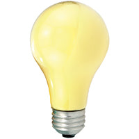 Sylvania 10390 Incandescent Bulb, 60 W, A19 Lamp, Medium E26 Lamp Base, 1000 Lumens, 2850 K Color Temp