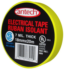 330-05 3/4INX66' TAPE ELECT.YE