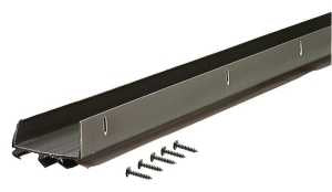 05991 DUAL VINYL DOOR BTTM36IN