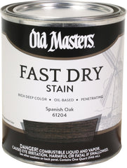 61204 STAIN OB SPANISH OAK