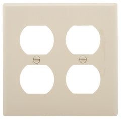 5150LA WALLPLATE RECPTCL LA 2G