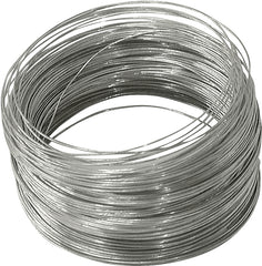 50138 WIRE STEEL GALV 28G 100'