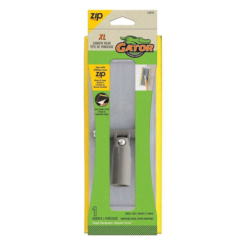 Gator 7153012 Hook and Loop Pole Sander Head