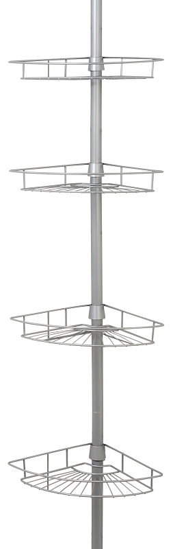 2156NN CADDY POLE 4 SHELF SNIC