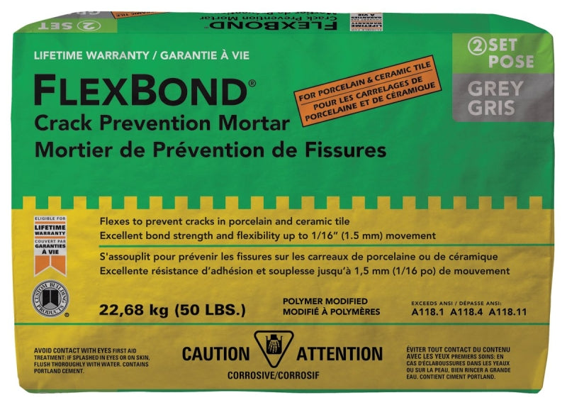 CFB50 CRACK PREVENTION MORTAR