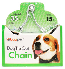 27215 TIEOUT CHAIN 2.5MMX15FT