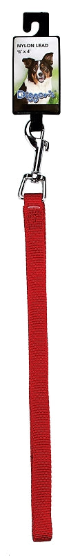 2930001 LEAD NYLN RED 5/8X48IN