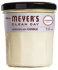 41116 CANDLE SOY LAVENDER7.2OZ