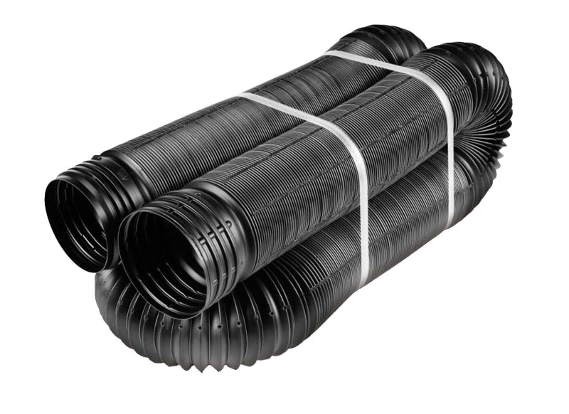 52002 FLEX DRAIN 50' PERFORATE