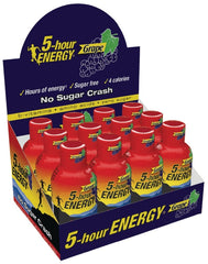 218123 5HR ENERGY GRAPE 1.93OZ