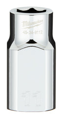 45-34-9112 SOCKET 6-POINT 11MM