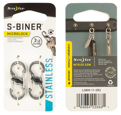 LSBM-11-2R3 S-BINER MICROLK SS
