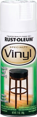 1911830 VNYL WHITE SPRAY
