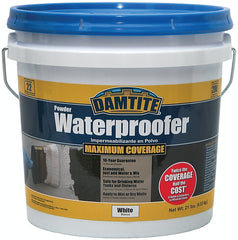 01211 WTRPRF PWDR MAX WHT 21LB