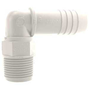 UNME-12 1.25IN STMIP ELBOW NYL