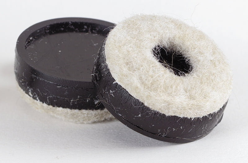 9825 1IN (25MM) FELT / TPR BAS