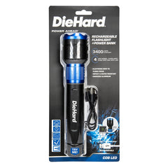 41-6646 FLASHLGHT RECHR 3400LM