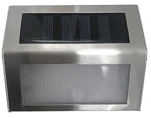 26527 LIGHT SOLAR SS WDG/STEP