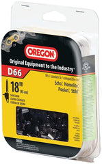D66 CHAIN REPLC CHAINSAW 18IN