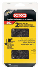 S62T CHAIN REPLACEMNT 18IN 2PK