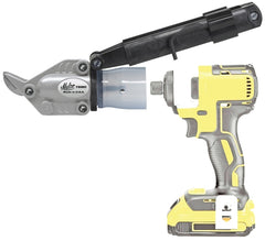 TSMD DOUBLE CUT TURBO SHEAR
