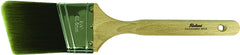 HYDE Richard Connoisseur Ultra 80623 Paint Brush, Polyester Bristle, Long Handle