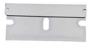 Richard RS-2-B Scraper Blade, For: RS-1, RUB-RS-300, 725 Razor Scraper, Precision Ground Blade, 1-1/2 in W Blade