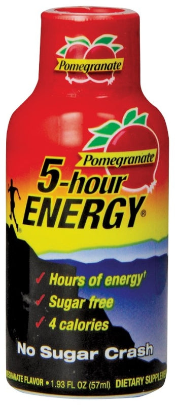 818125 5HR ENERGY POMEGRANATE