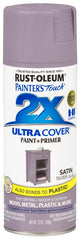 329201 PAINT SPRAY SLVR LILAC