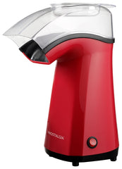 APH200RED POPCORN MAKER PLSTC