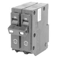 SQ D Breaker 2P 20A