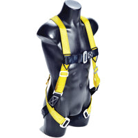 VELOCITY HUB HARNESS