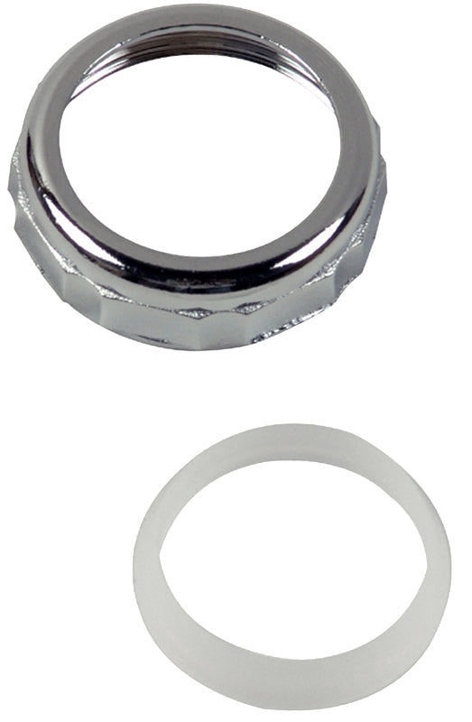 80750 NUT & WASHER 1-1/4IN OD