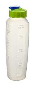 Arrow Plastic 22101 Sports Water Bottle, 32 oz Capacity